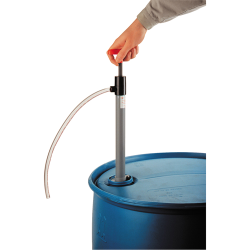 Sanitary Maintenance Pumps - Self-Priming, Fits 45 gal., 8 oz./Stroke Brunswick Fyr & Safety