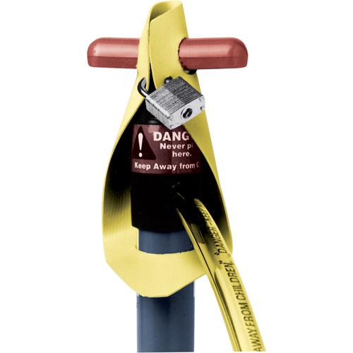 Strap Locks Brunswick Fyr & Safety