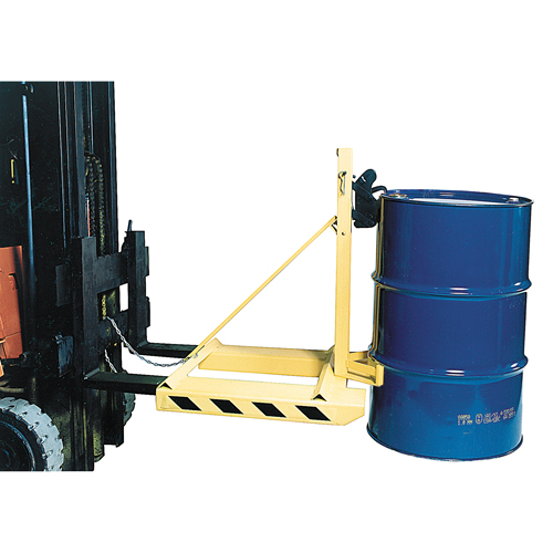 Drum Handler, For 30 US gal. (25 Imperial Gal.)/50 US Gal. (41.6 Imperial Gal.)/80 US Gal. (66.6 Imperial Gal.) Brunswick Fyr & Safety