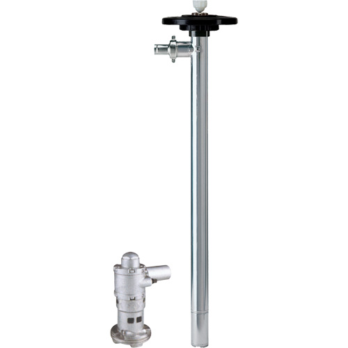 Air Drum Pumps, 41.5 GPM Brunswick Fyr & Safety