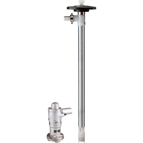 Pompes &agrave; tambour &agrave; air comprim&eacute;, 41,5 gal./min Brunswick Fyr & Safety