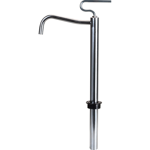 Pompes &agrave; barils de type &agrave; tirer, Pour 5 gal., 8 oz/course Brunswick Fyr & Safety