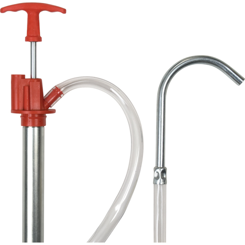 Pail Type Pump, Fits 5 gal., 2 oz./Stroke Brunswick Fyr & Safety