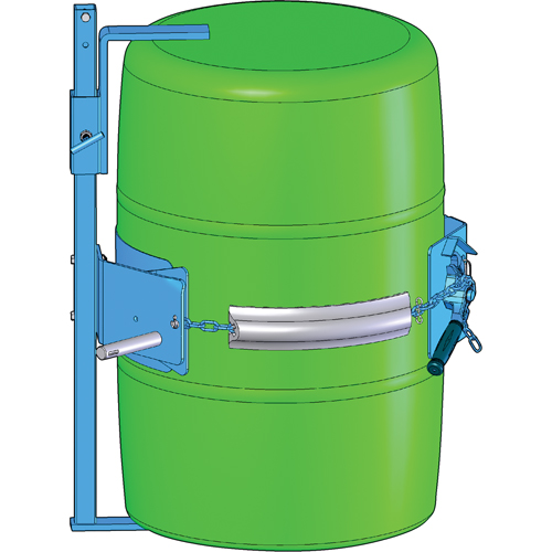 Support MORCINCH Brunswick Fyr & Safety