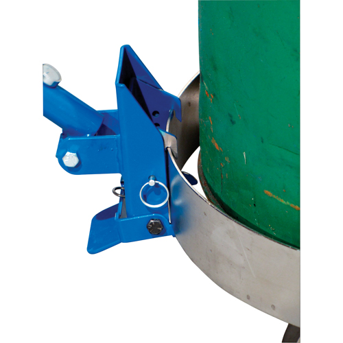 Poign&eacute;es Clamp & Go pour chariot Brunswick Fyr & Safety