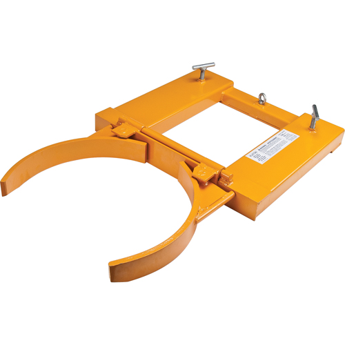 Drum Grabber, For 55 US gal. (45 Imperial Gal.) Brunswick Fyr & Safety