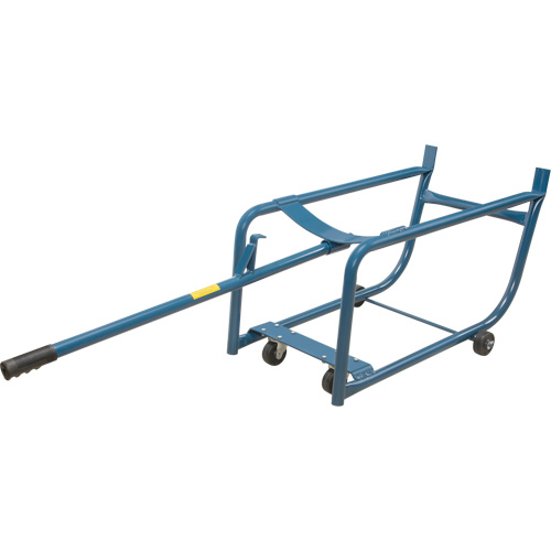 Drum Rocker, 55 US gal. (45 Imperial Gal.) Capacity, 1000 lbs./454 kg Load Limit Brunswick Fyr & Safety
