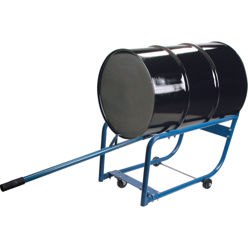 Drum Rocker, 55 US gal. (45 Imperial Gal.) Capacity, 700 lbs./318 kg Load Limit Brunswick Fyr & Safety