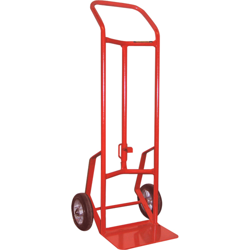 156DH-HB Drum Hand Truck, Steel Construction, 5 - 55 US Gal. (4.16 - 45 Imperial Gal.) Brunswick Fyr & Safety