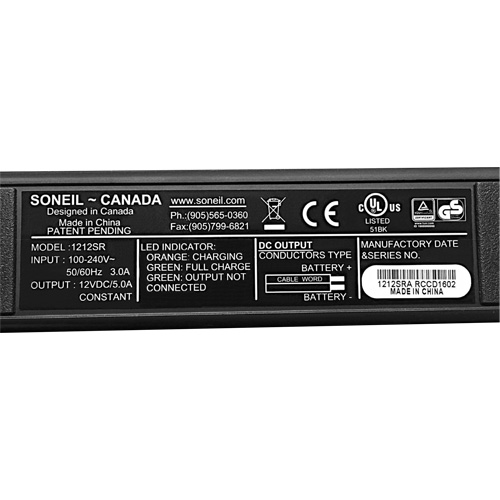 Gerbeur &eacute;lectrique avec base fixe Brunswick Fyr & Safety