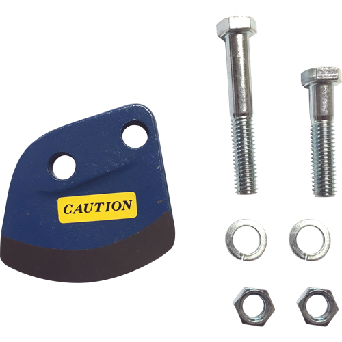 Lame de rechange pour ouvre-baril manuel Brunswick Fyr & Safety