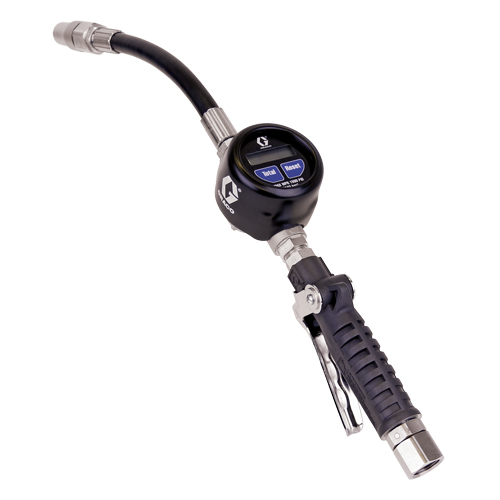 Compteur de distribution manuelle &eacute;lectronique EM Series, Entr&eacute;e d'air 3/4" NPT, Sortie 3/4" NPT, 1500 PSI Brunswick Fyr & Safety