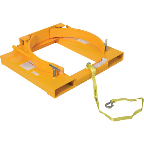 Drum Gripper, For 55 US Gal. (45.8 Imperial Gal.) Brunswick Fyr & Safety
