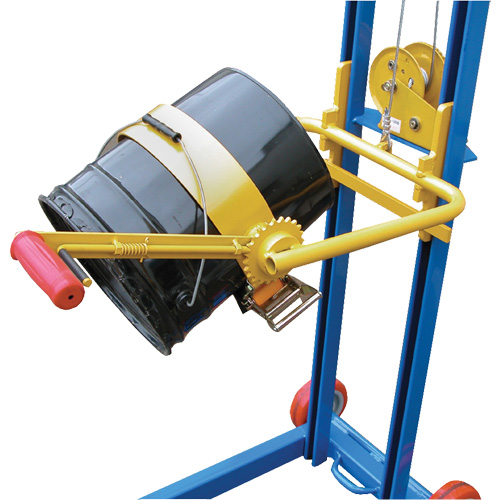 Distributeur de seau avec hauteur variable, Capacit&eacute; 5 gal. US (4,16 gal. imp.) Brunswick Fyr & Safety