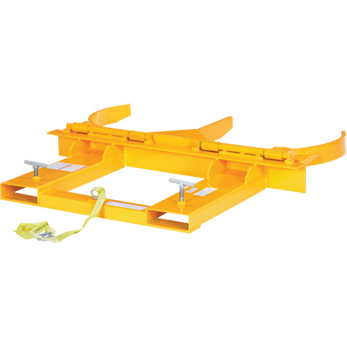 Pince &agrave; baril de luxe, Pour 55 gal. US (45,8 gal imp&eacute;rial) Brunswick Fyr & Safety