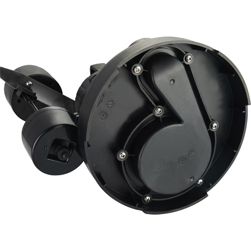 Pompe de puisard submersible thermoplastique, 2560 gal./h, 115 V, 4,6 A, 1/3 CV Brunswick Fyr & Safety