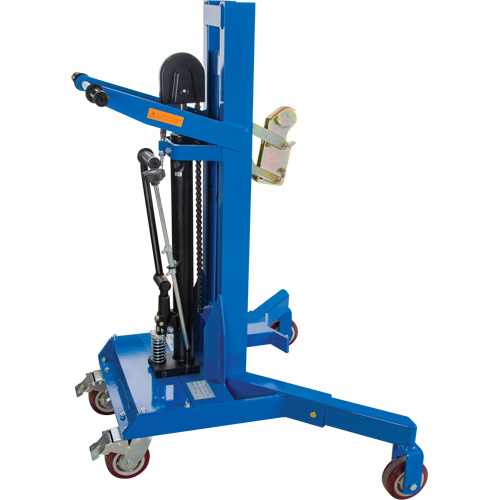 Ergonomic Drum Handler, 55 US gal. (45 Imperial Gal.)/85 US gal. (70 Imperial Gal.) Brunswick Fyr & Safety