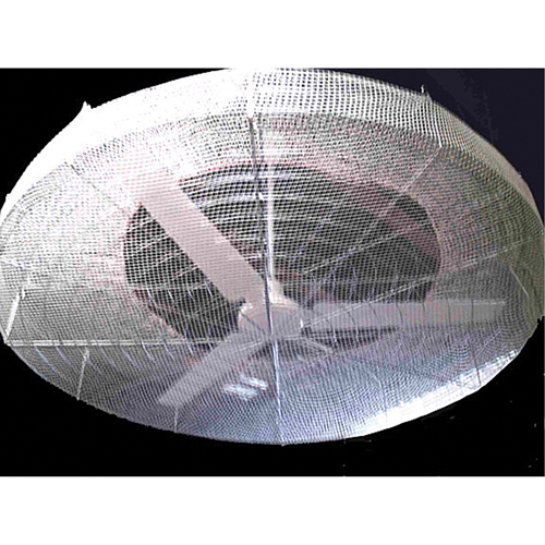 Ensemble de ventilateurs de plafond UCFG Brunswick Fyr & Safety