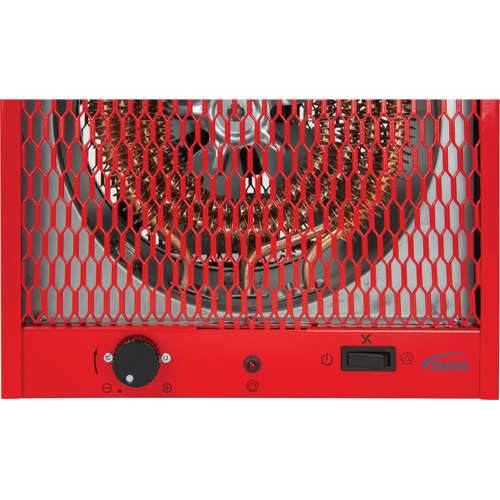 Radiateur, Entrepreneur, &eacute;lectrique, 19100 BTU/H Brunswick Fyr & Safety