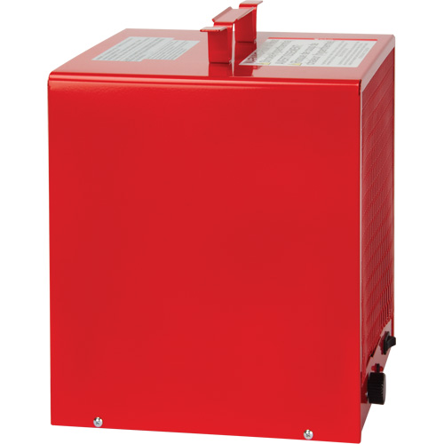 Radiateur, Entrepreneur, &eacute;lectrique, 19100 BTU/H Brunswick Fyr & Safety