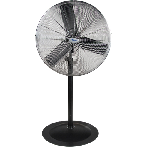 Ventilateur l&eacute;ger, Industriel, 2 Vitesses, Diam&egrave;tre de 30" Brunswick Fyr & Safety