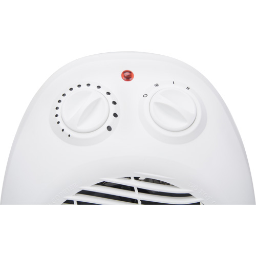 Radiateur par convection portable, Soufflant, &eacute;lectrique, 5200 Brunswick Fyr & Safety