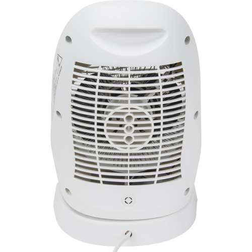 Radiateur par convection portable, Soufflant, &eacute;lectrique, 5200 Brunswick Fyr & Safety