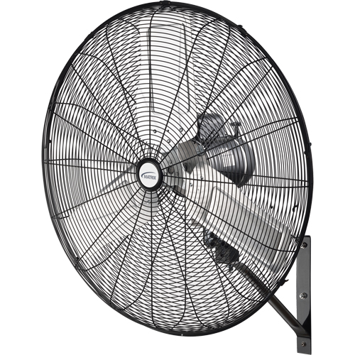 Ventilateur mural oscillant, Industriel, 2 vitesses, Diam&egrave;tre de 30" Brunswick Fyr & Safety
