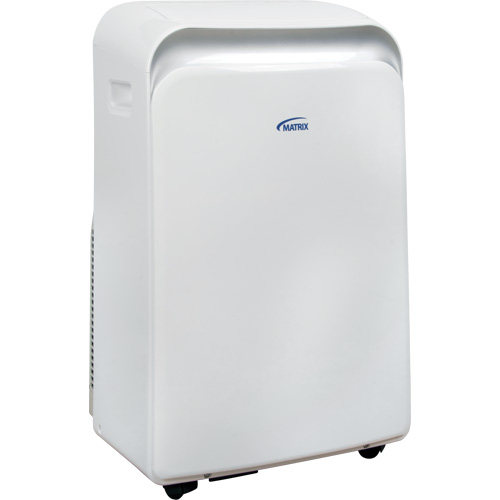 Climatiseur mobile 3 en 1, Portatif, 12 000 BTU Brunswick Fyr & Safety