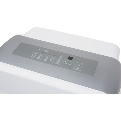 Dehumidifier, 4000 sq. ft., 23.66 L Brunswick Fyr & Safety