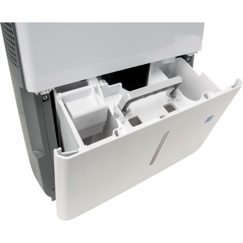 Dehumidifier, 4000 sq. ft., 23.66 L Brunswick Fyr & Safety