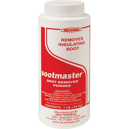 Sootmaster Soot Remover Brunswick Fyr & Safety