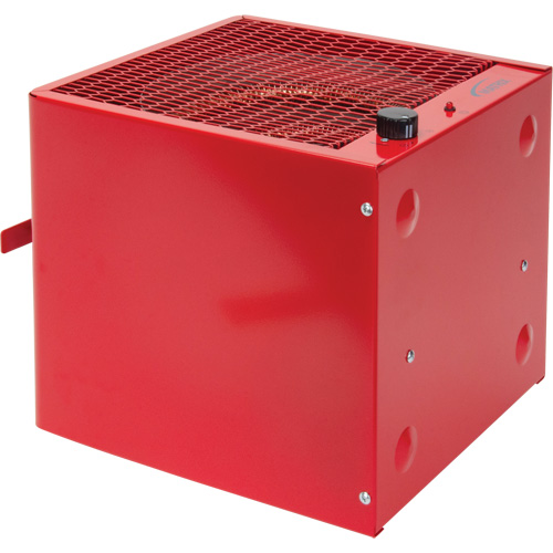 Radiateur, Entrepreneur, &eacute;lectrique, 16 380 BTU/H Brunswick Fyr & Safety