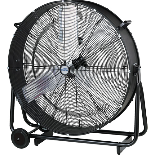 Ventilateur l&eacute;ger mince &agrave; entraînement direct pour usage industriel, Industriel, 2 vitesses, Diam&egrave;tre de 30" Brunswick Fyr & Safety