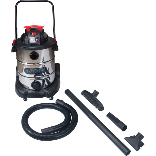 Vacuum, Wet-Dry, 6 HP, 16 US Gal. (60.6 Litres) Brunswick Fyr & Safety