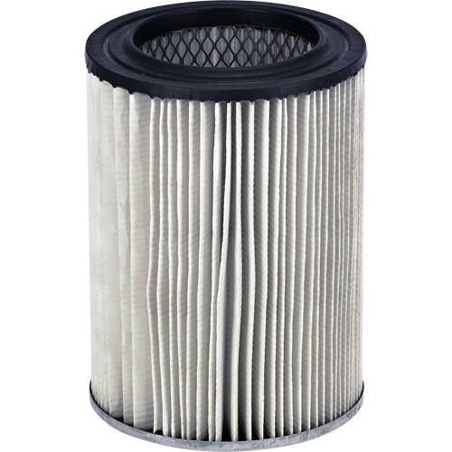 Filtre sec/humide pour aspirateur datelier Ridgid, Cartouche Brunswick Fyr & Safety