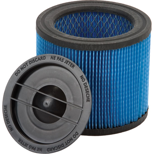 Filtre d'aspirateur, Filtre pour aspirateur, Cartouche Brunswick Fyr & Safety