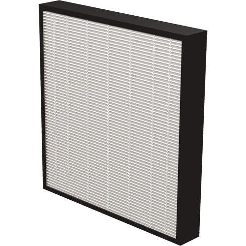 AeraMax&reg; Pro AM3 & AM4 2" True HEPA Filter, Box, 13.75" W x 2.25" D x 14.38" H Brunswick Fyr & Safety