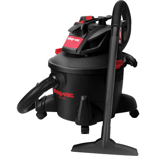 Cordless Wet/Dry Vacuum, 20 V, 6 gal. Capacity Brunswick Fyr & Safety