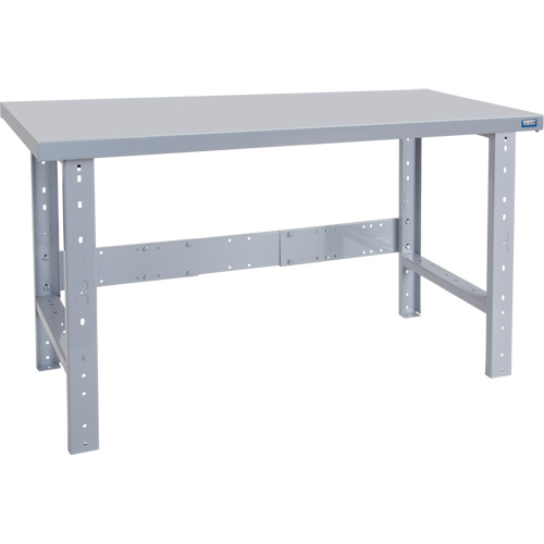 &eacute;tabli pr&eacute;conçu, 72" la x 36" p x 34" h, Capacit&eacute; 2500 lb Brunswick Fyr & Safety