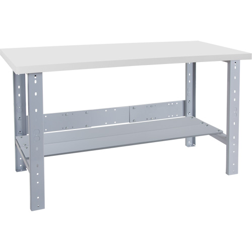 &eacute;tabli pr&eacute;conçu, 72" la x 30" p x 34" h, Capacit&eacute; 2500 lb Brunswick Fyr & Safety