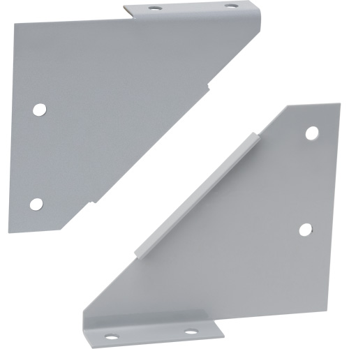 Goussets pour pattes d'&eacute;tabli Brunswick Fyr & Safety