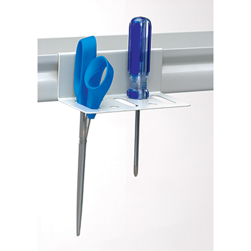 Postes de travail modulaires ergonomiques - Porte-outils & porte-accessoires Brunswick Fyr & Safety