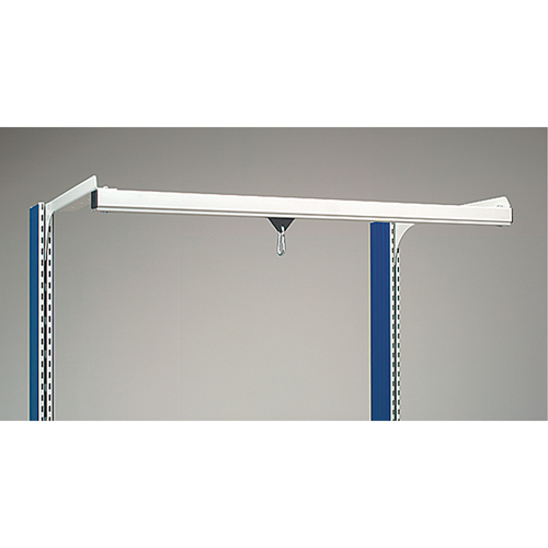 Postes de travail modulaire ergonomiques - Rails coulissants & chariot pour outils Brunswick Fyr & Safety