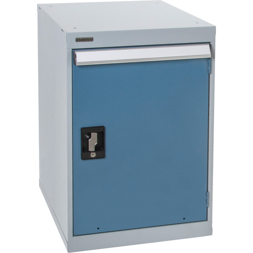 &eacute;tabli &agrave; quatre portes sur pi&eacute;destal, 28" h x 18" l x 21" p Brunswick Fyr & Safety