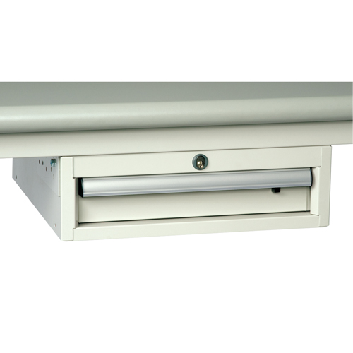 Postes de travail modulaire ergonomiques - Armoires suspendues Brunswick Fyr & Safety