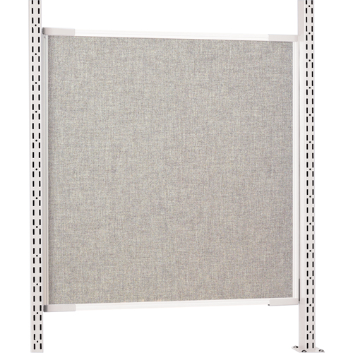 Postes de travail modulaire ergonomiques - Tableaux &agrave; marqueur ou &agrave; punaises Brunswick Fyr & Safety