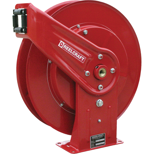 Hose Reels, Single Hose, 7" W x 19-3/4" D x 20-1/4" H Brunswick Fyr & Safety