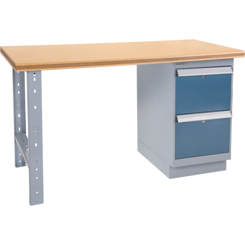 &eacute;tabli, 72" la x 36" p x 34" h, Capicit&eacute; 2500 lb Brunswick Fyr & Safety