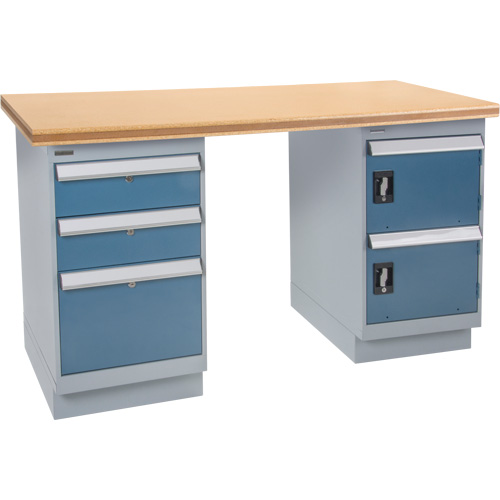 &eacute;tabli, 72" la x 36" p x 34" h, Capicit&eacute; 2500 lb Brunswick Fyr & Safety